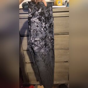 Calvin Klein Black Performance Pants